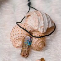 Free  7-Chakra Necklace