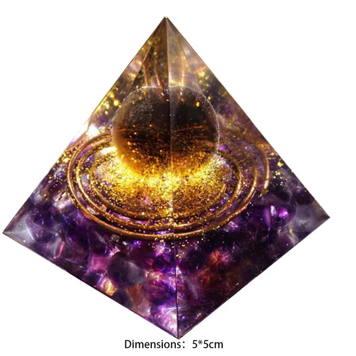 Natural Stone Crystal
