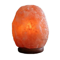 Himalayan Rock Crystal Salt Lamp