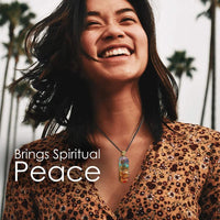 Free  7-Chakra Necklace