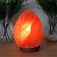 Himalayan Rock Crystal Salt Lamp