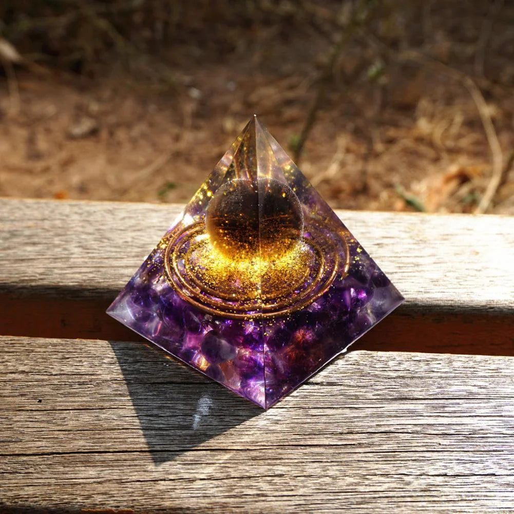 Natural Stone Crystal