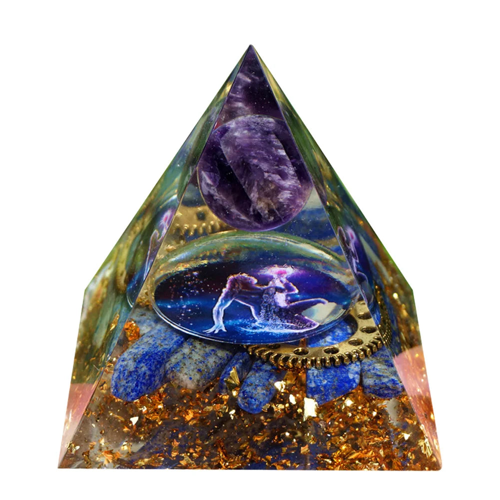 Natural Stone Crystal