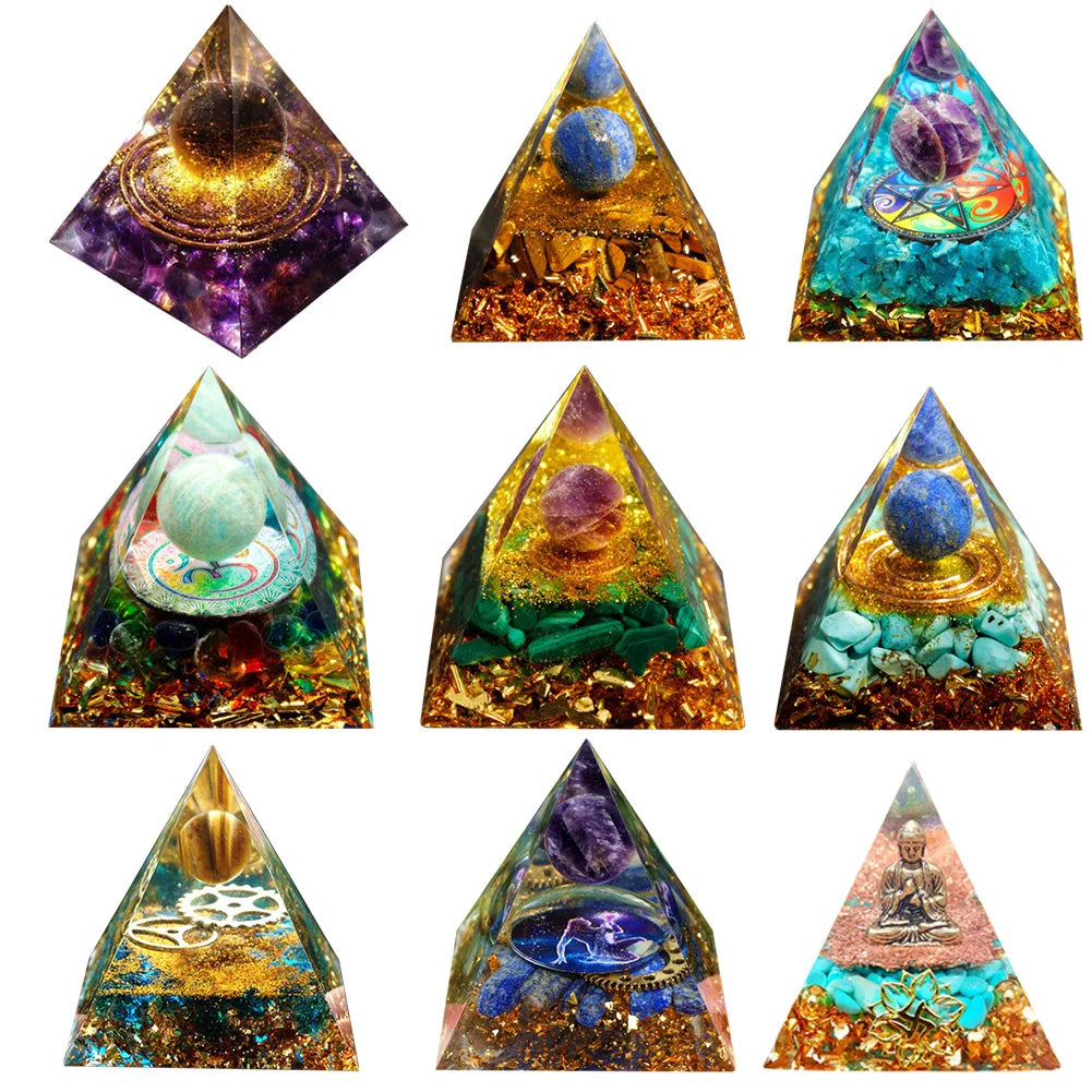 Natural Stone Crystal