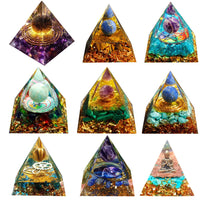 Natural Stone Crystal